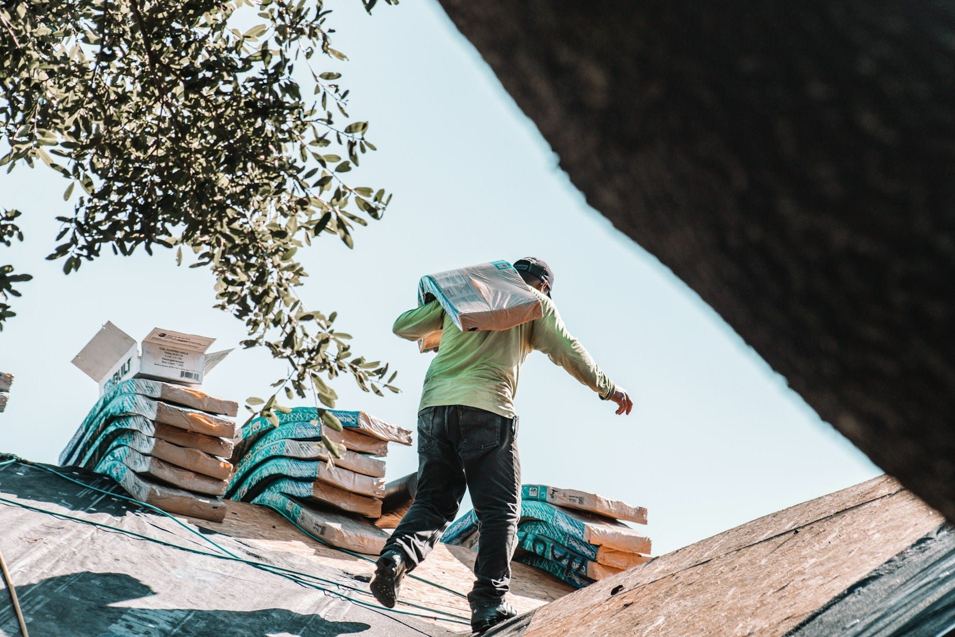 Residential Roofing Services Residential Roofing Services